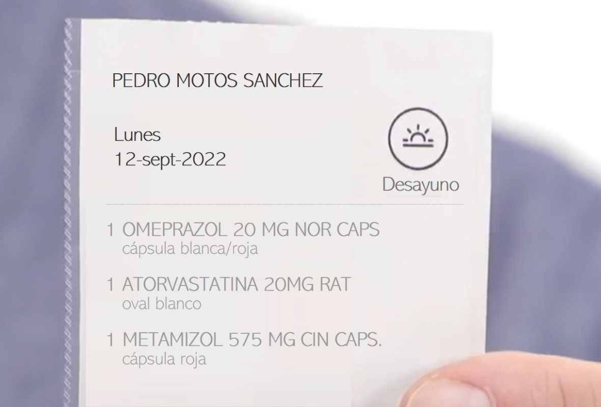 Servicio de SPD